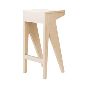 OUT Objekte unserer Tage - Schulz Tabouret de bar 75 cm, fr…