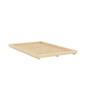 Karup - Dock Cadre de lit avec sommier à lattes, 120 x 200…