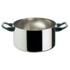 Alessi - La Cintura di Orione, casserole Ø 20 cm, Multiply