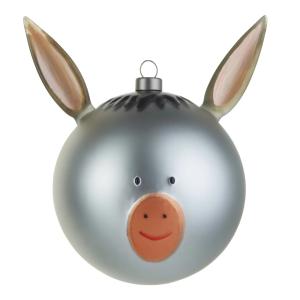 A di Alessi - Boule de Noël Asinello