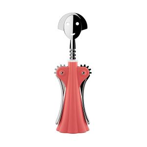 A di Alessi - Tire-bouchon Anna G. , rose