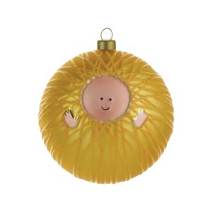 A di Alessi - Boule de Noël Gesù Bambino