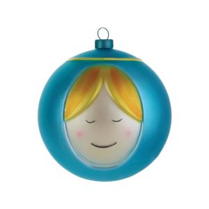 A di Alessi - Boule de Noël Madone
