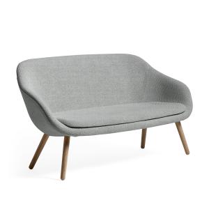 HAY - About a lounge sofa for comwell, chêne savonné / remi…