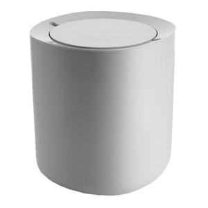 Alessi - Birillo Poubelle PL10, blanc
