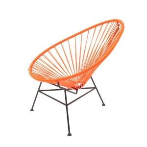 Acapulco Design - Enfants Acapulco Mini Chair , orange / no…