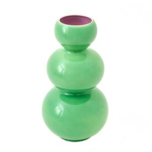 Acapulco Design - Los Floreros Vase, rumba, verde vert
