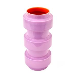 Acapulco Design - Los Floreros Vase, trompeta, violet
