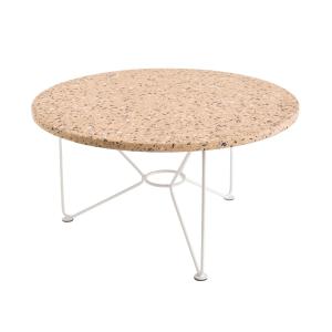 Acapulco Design - The Low Table, H 36 x Ø 65 cm, terrazzo /…