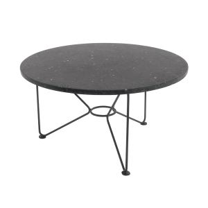 Acapulco Design - The Low Table, H 36 x Ø 65 cm, Terrazzo /…