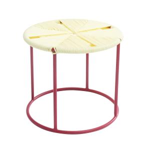 Acapulco Design - The Side Table, mesita, CDMX_2, eggshell…