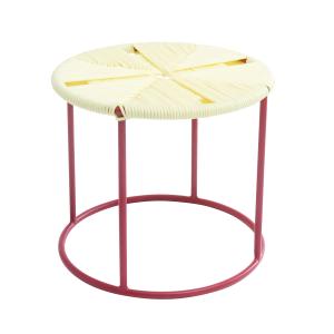 Acapulco Design - The Side Table, mesita, CDMX_2, eggshell…