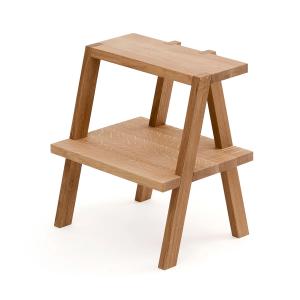 Auerberg - AEKI Tabouret, chêne huilé
