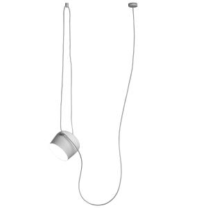 Flos - AIM LED - Lampe à suspension, blanche
