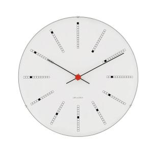 Rosendahl - AJ Bankers Horloge murale, Ø 29 cm