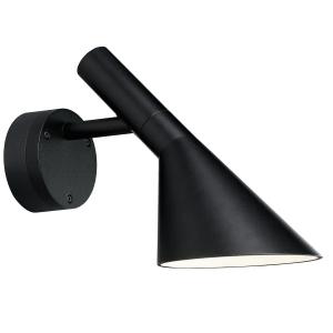 Louis Poulsen - Applique murale AJ Outdoor LED, noire