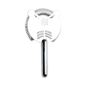 Alessi - 5053 Filtre à barres, acier inoxydable