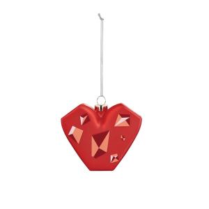 Alessi - Amore al Cubo Décorations de Noël