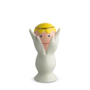 Alessi - Angelo miracolo ange en porcelaine de chine