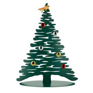 Alessi - Bark for Christmas H 45 cm, vert