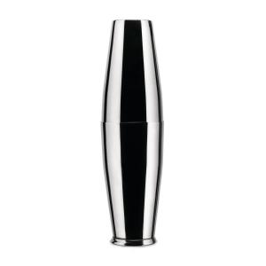 Alessi - Boston Agitateur, 50 cl, acier inoxydable