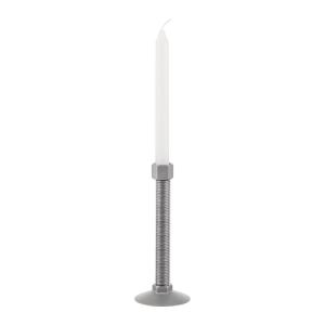 Alessi - Conversational Objects Chandelier, acier inoxydable