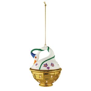 Alessi - Le bal de jori deco, cigno di primavera