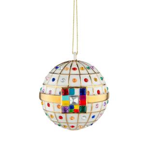 Alessi - Fleurs de jori deco ball, palla di fidanzamento