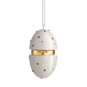 Alessi - Fleurs de jori déco ball piacere, pulcino il grand…