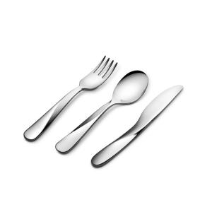 Alessi - Couverts pour enfants Giro Kids, acier inoxydable…