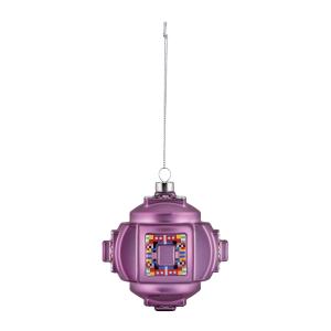 Alessi - Holyhedrics Boule de Noël, Fractal