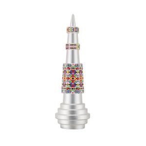 Alessi - Holyhedrics Boule de Noël, Vertigo