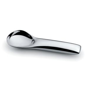 Alessi - Cuillère à glace Koki, acier inoxydable