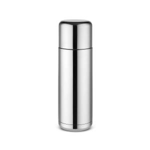 Alessi - Bouteille thermos Nomu, acier inoxydable