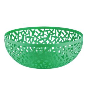 Alessi - Coupe à fruits Cactus !, vert Ø 29 cm