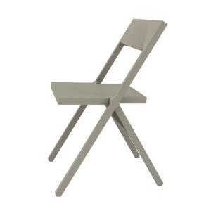 Alessi - Piana chaise pliante, gris