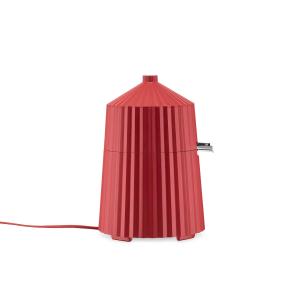 Alessi - Plissé Presse-agrumes électrique, rouge