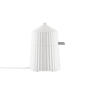 Alessi - Plissé presse-agrumes électrique, blanc
