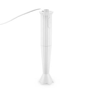 Alessi - Mélangeur à main Plissé, blanc