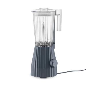 Alessi - Mélangeur Plissé Stand, gris