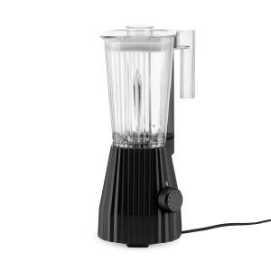 Alessi - Mélangeur de stand Plissé, noir