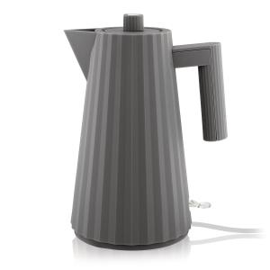 Alessi - Bouilloire Plissé 1,7 l, gris