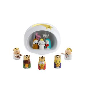 A di Alessi - Crèche Presepe