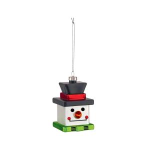 Alessi - Décorations pour sapin de Noël Snow Cube