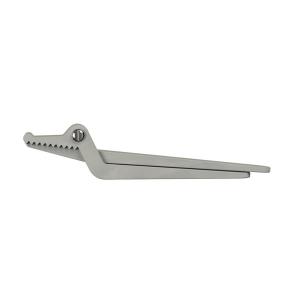 Alessi - Casse-noisette Sweetheart, fonte d'aluminium