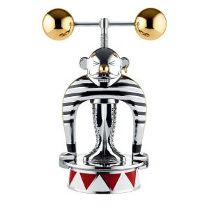 Alessi - Circus The Strongman, casse-noisettes (édition lim…