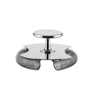 Alessi - The Tending Box Double passoire à bar, acier inoxy…