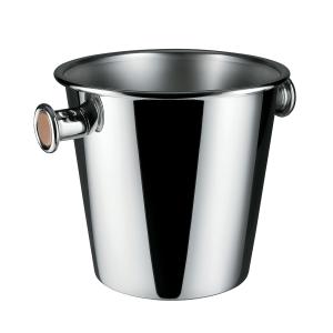 Alessi - Seau à vin avec poignées, 700 cl, acier inoxydable…