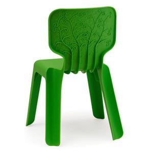 Magis - chaise Alma, vert