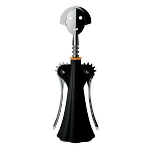 Alessi - Tire-bouchon Anna G., noir